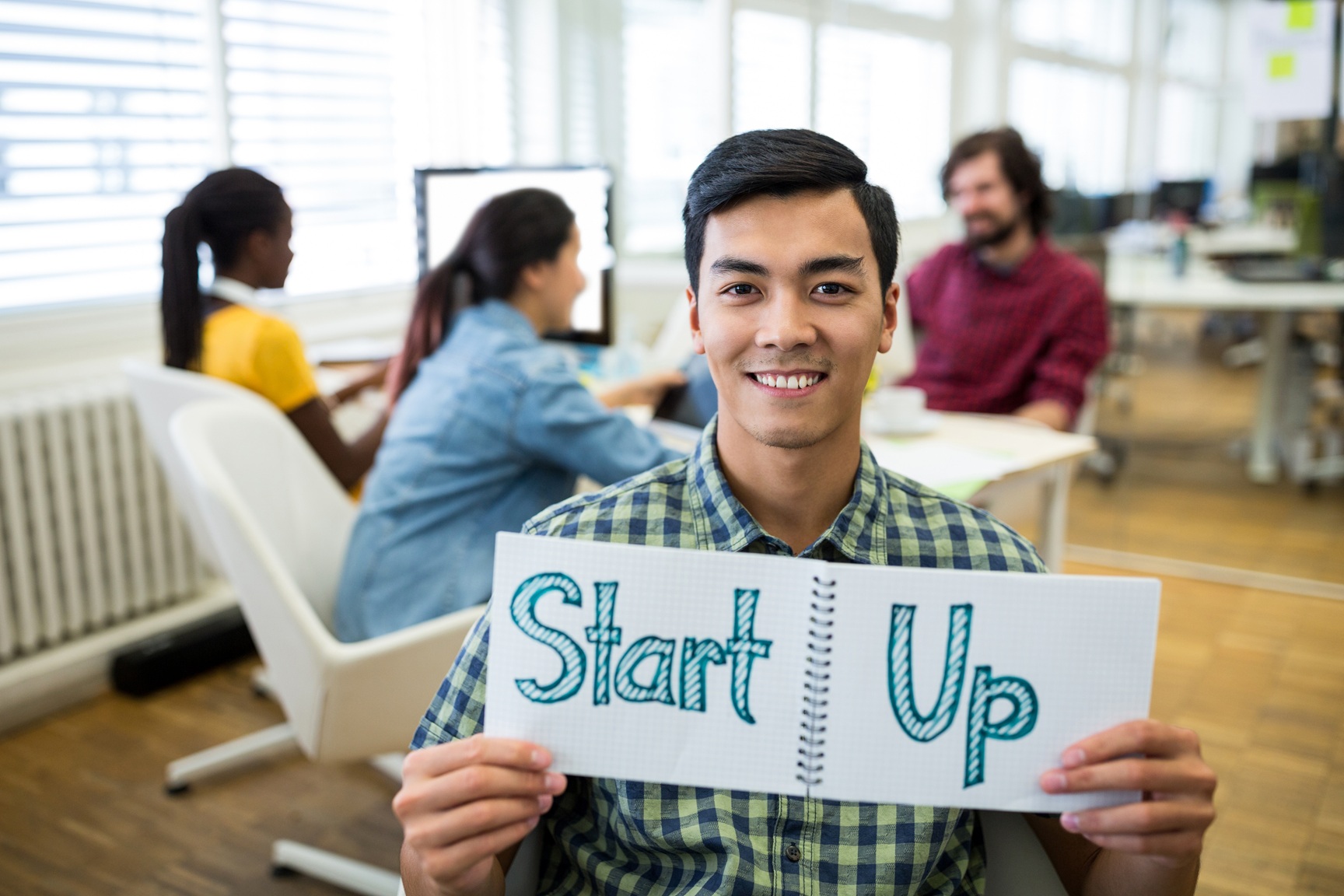 Startup Report Thailand